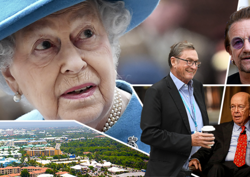 Кои личности от световния елит са свързани с Paradise Papers