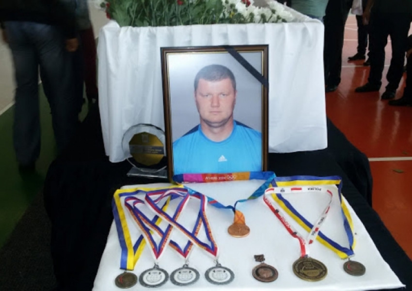 България се прости с Величко Чолаков