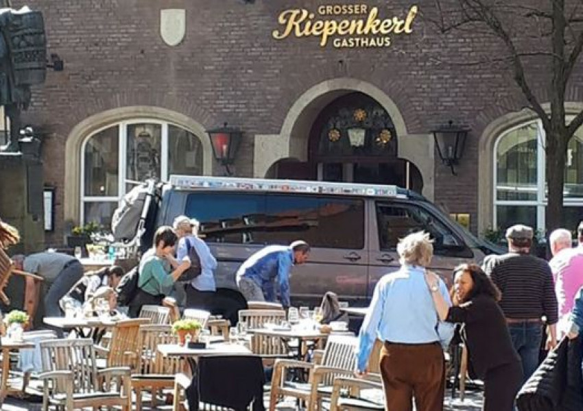 Няма пострадали българи при атаката в Мюнстер 