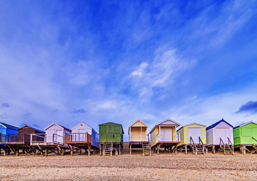 5 крайбрежни градове близо до Лондон, където да отидете уикенда (СНИМКИ)