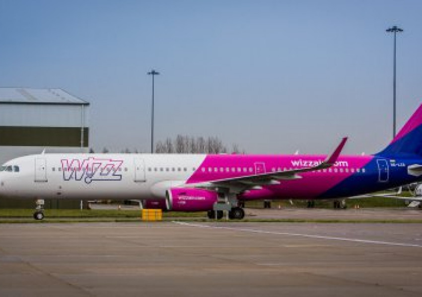 Wizz Air отмени всички полети до Северна Италия