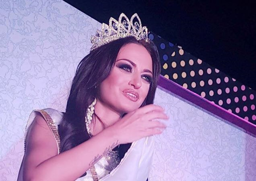 Българка спечели конкурс за красота в Индия (СНИМКИ)
