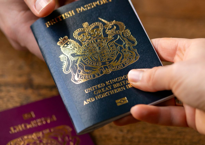 Таксата за издаване на британски паспорт се увеличава от следващия месец
