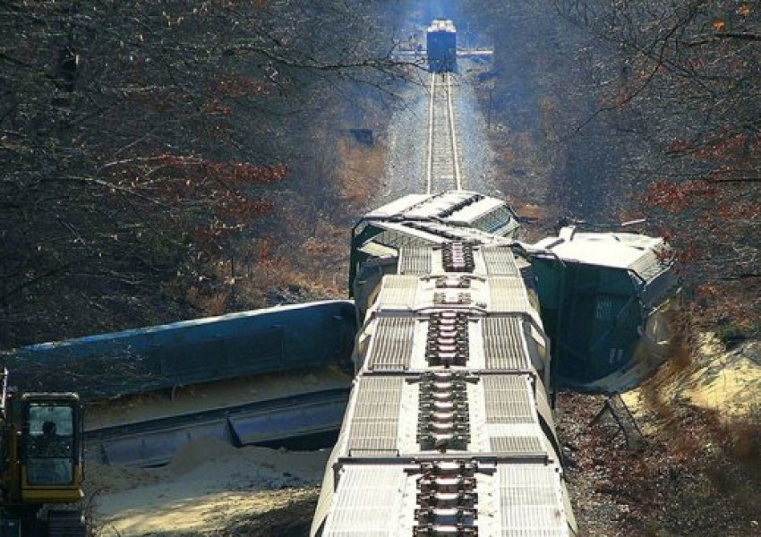 30 ранени при сблъсък на два влака в Швейцария   