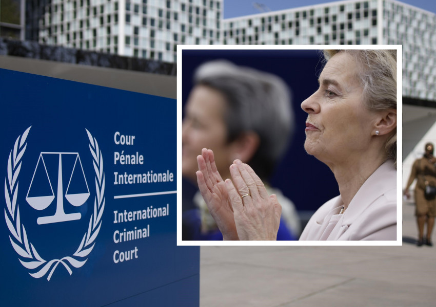 Украйна оказва натиск на ЕС за създаването на специализиран съд, който да разследва руските престъпления по време на войната