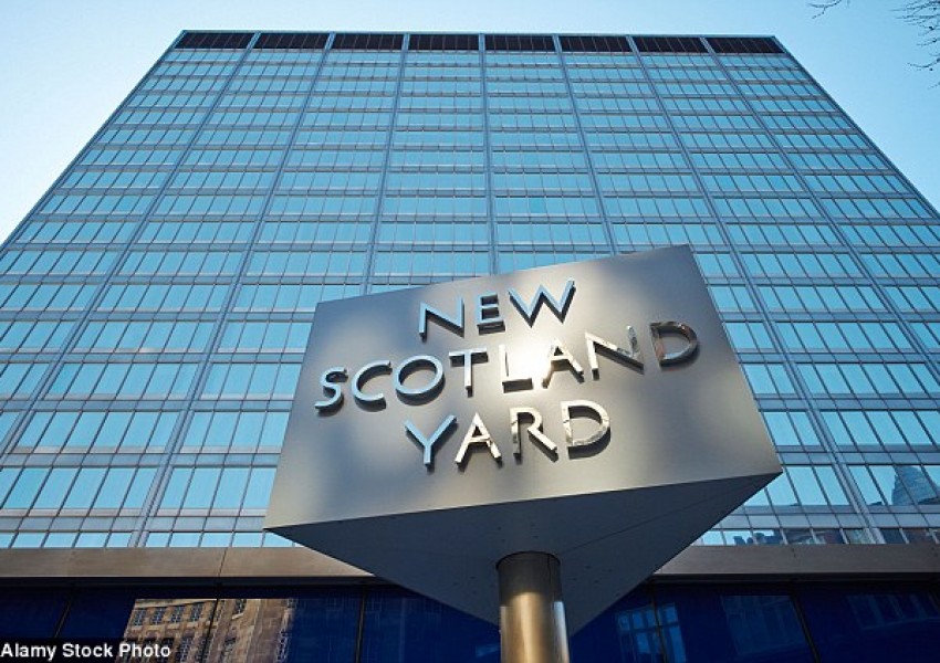 Британските власти арестуваха 16-годишна, планирала атентат в Лондон