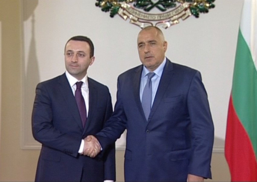 България и Грузия подписаха два меморандума за сътрудничество