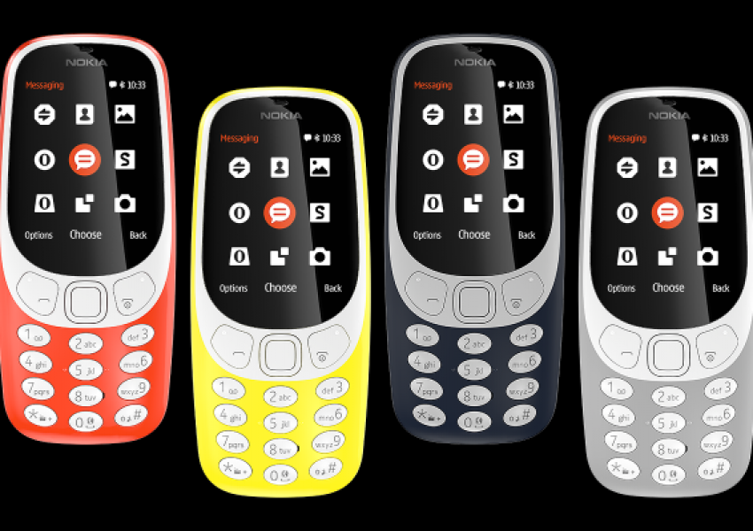 Новата Nokia 3310 е вече на пазара!