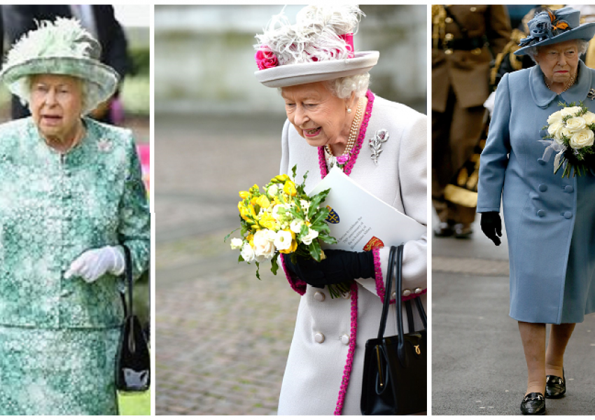 Кралица Елизабет II е страстен колекционер на чанти