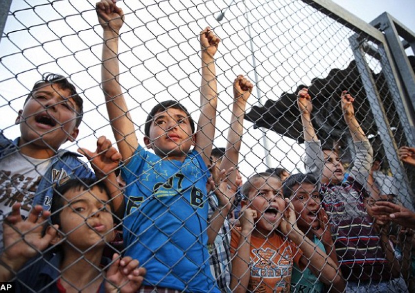 Великобритания ще осигури жилища за 20 000 сирийски бежанци