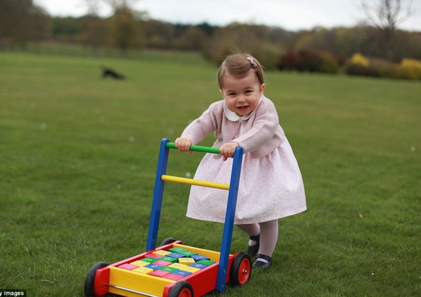 10 любопитни факти за рожденичката на деня - принцеса Шарлот
