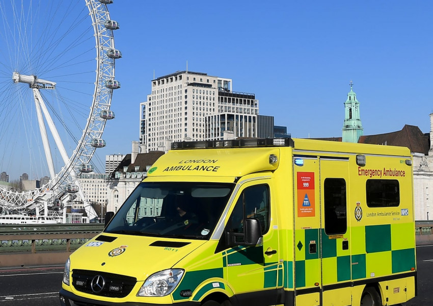 ВНИМАНИЕ: Критично е положението в лондонските болници!