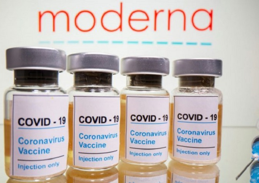 Япония изтегля 1 600 000 дози ваксини на "Модерна"