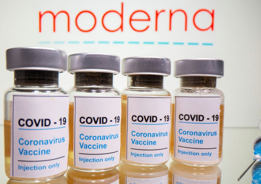 “Moderna” унищожи почти половин милион дефектни ковид-ваксини!