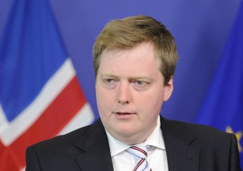 Исландският премиер подава оставка след скандала с „Панамските документи“