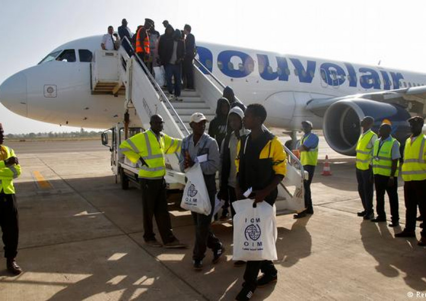 ЕС: връщайте се, тук нямате никакъв шанс