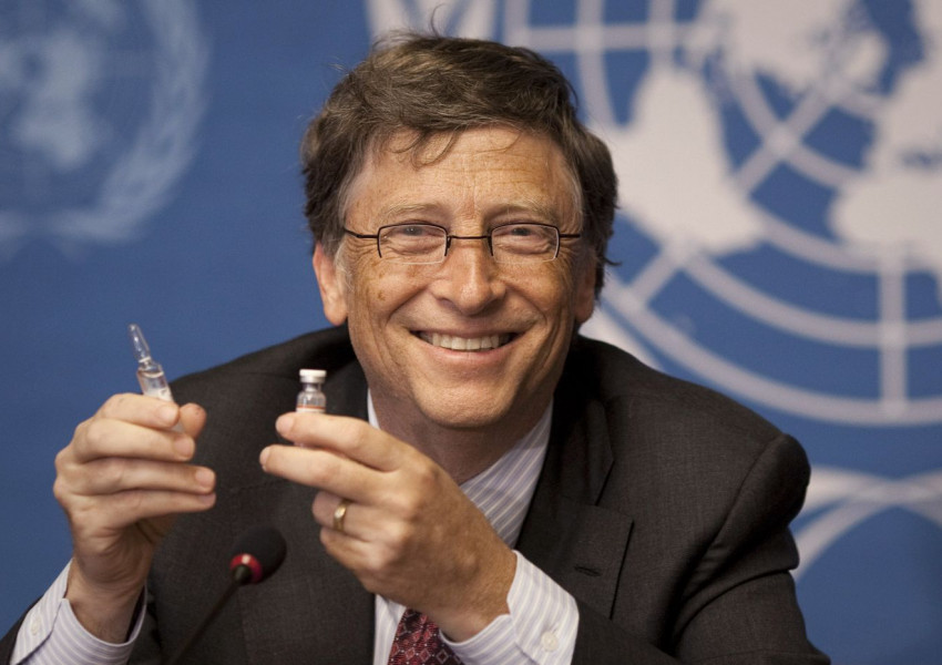 Съд постанови: Бил Гейтс стои зад разработването на COVID-19