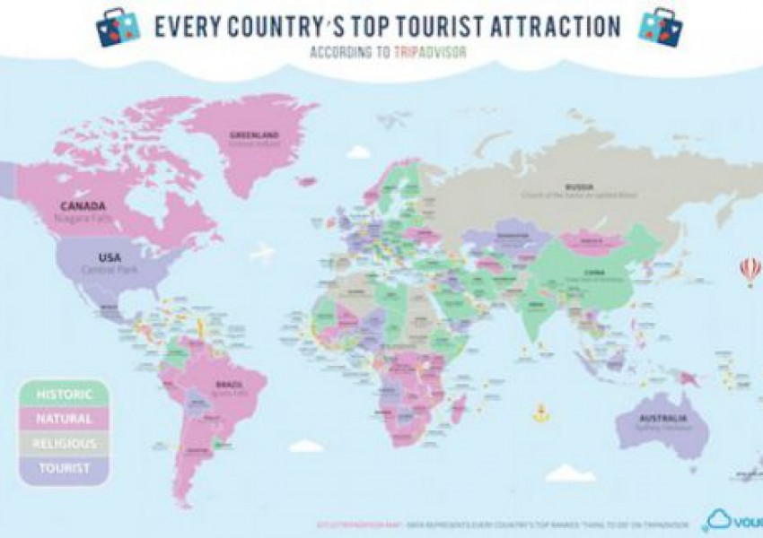 Kоя според вас е най-известната забележителност в България?