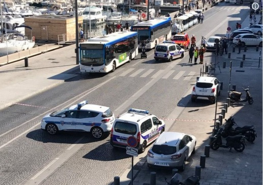 Нов атентат във Франция?