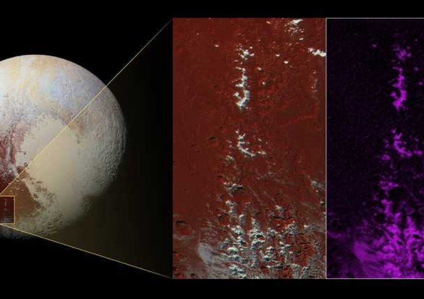 Учени откриха нещо невероятно за Плутон