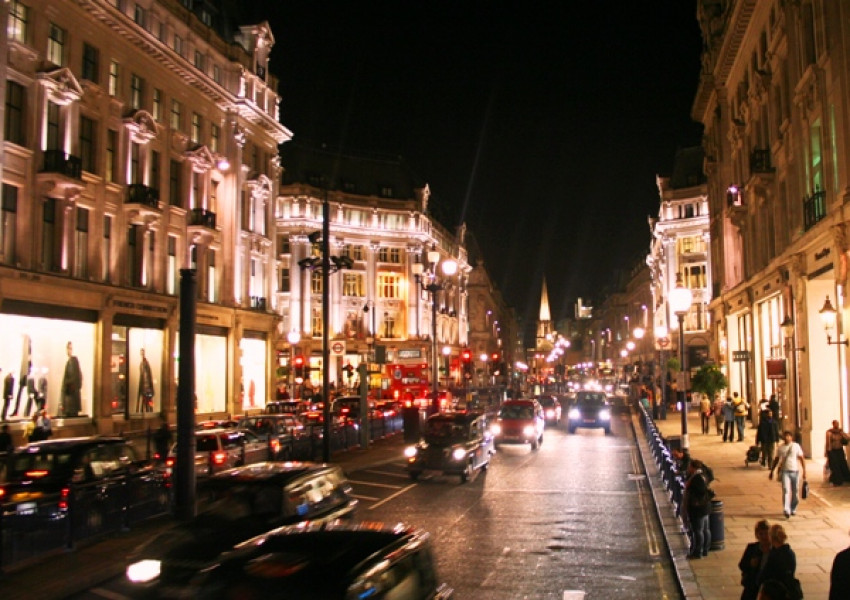 Късен шопинг в Лондон – ето къде! (СНИМКИ)