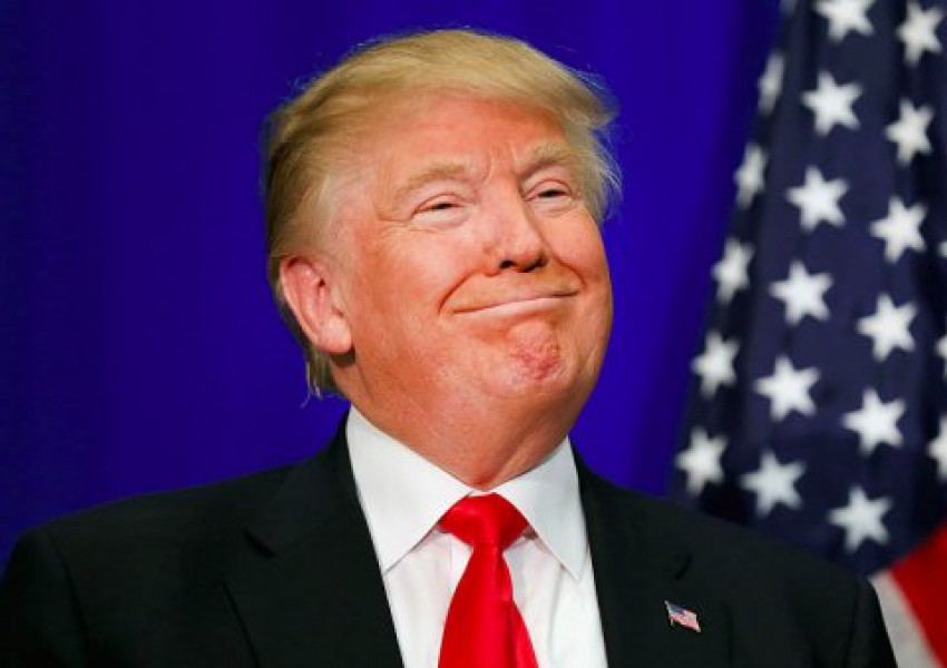 Тръмп към Бойко Борисов: С нетърпение очаквам да работя с Вас!