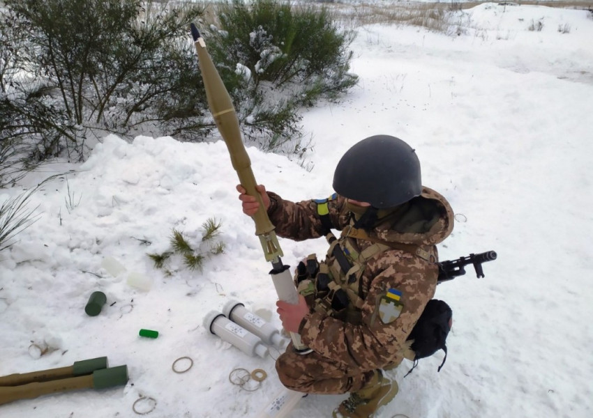 Украинската армия вече използва български оръжия във войната с Русия