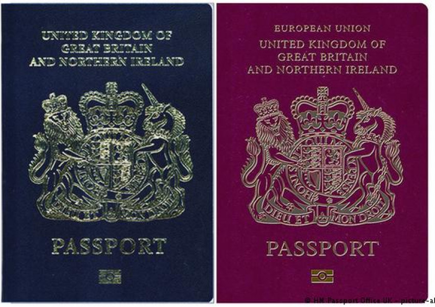 След Брекзита: "германски паспорти" за британците?