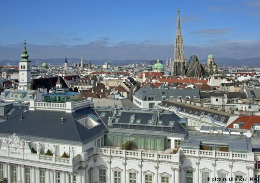 Защо във Виена се живее най-добре в света?