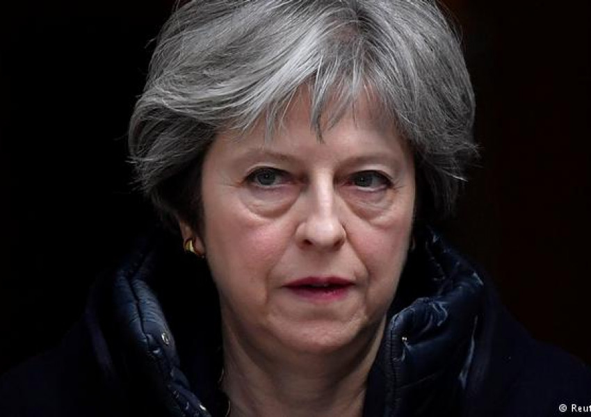 Западът срещу Кремъл. Начело с Лондон.