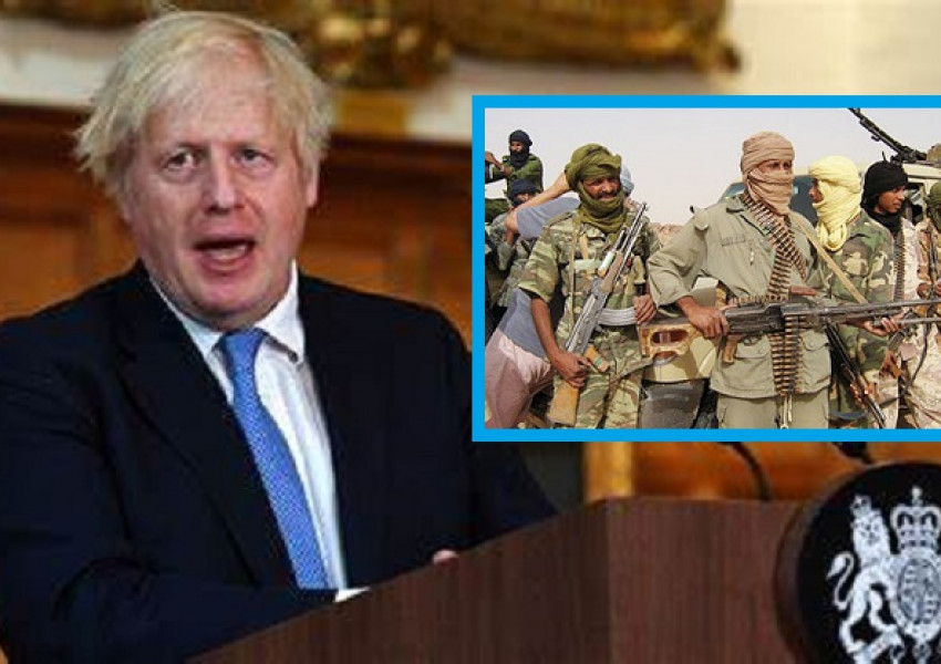 Британците са обмисляли създаването на нова международна коалиция в Афганистан 