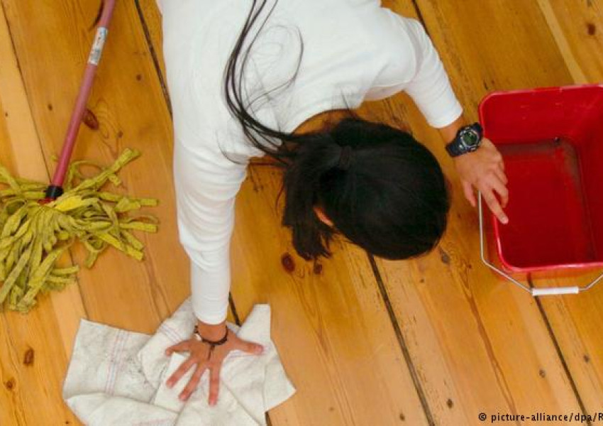 Домашни помощници в Германия: колко получават и какви са условията?