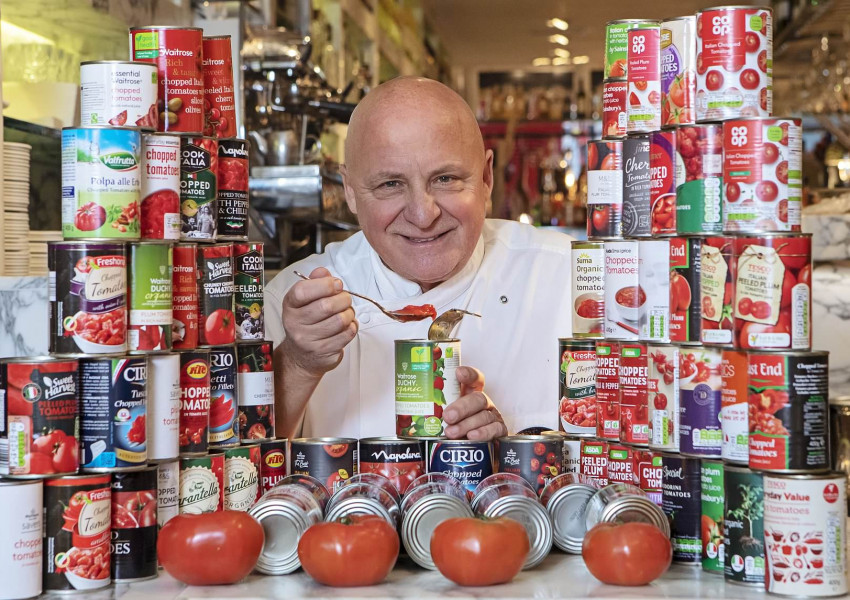 Световен недостиг на консервирани домати, каква е причината?