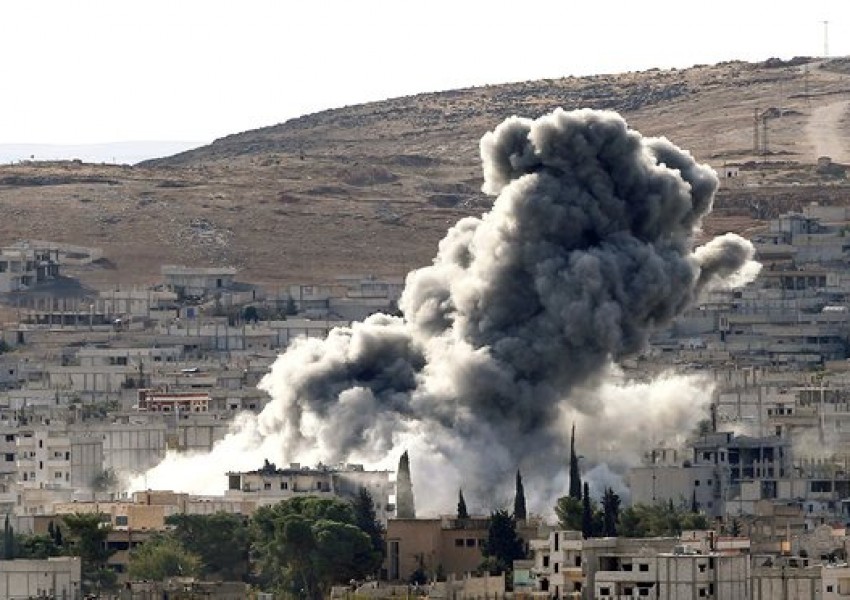 Белгия започва въздушни удари по "Ислямска държава" в Сирия