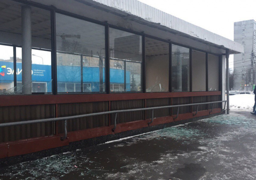 Взрив в московското метро