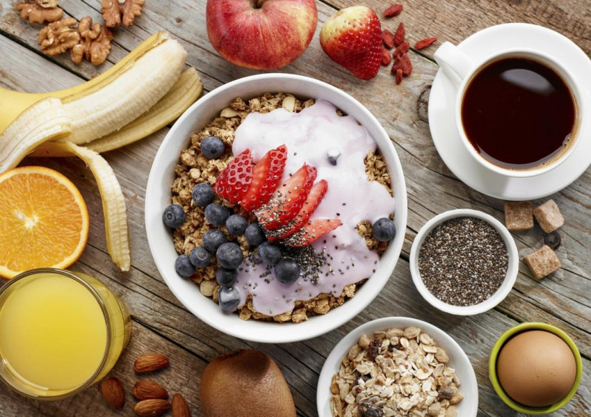 4 златни правила за здравословна закуска