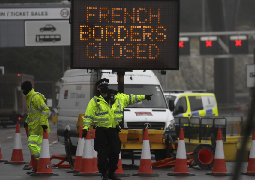 БРЕКЗИТ: Политически рекет ли са затворените европейски граници и блокадата на Острова?