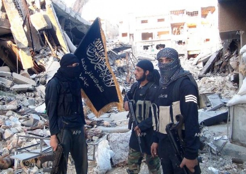 "Ал Кайда" ще воюва с "Ислямска държава" за Сирия