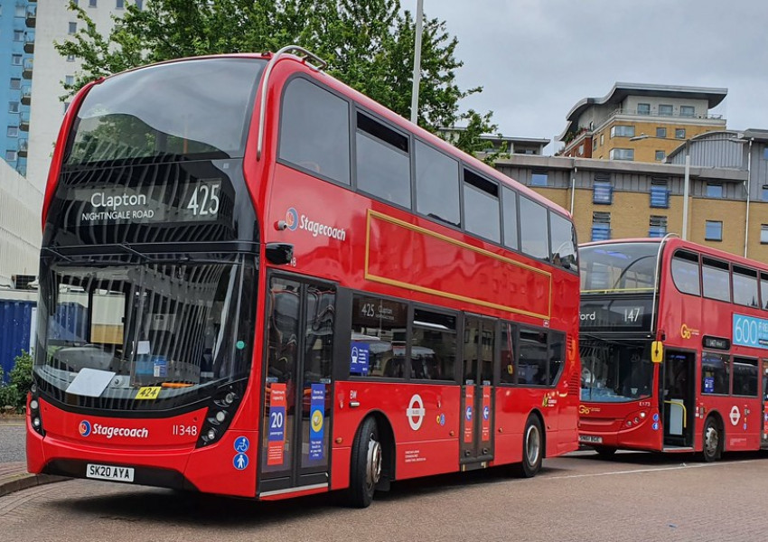 И автобусните шофьори в Лондон ще стачкуват, исканията им са за по-големи заплати