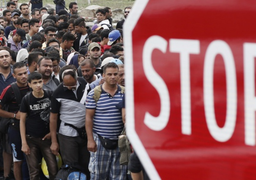 Германия и Австрия засилиха граничния контрол