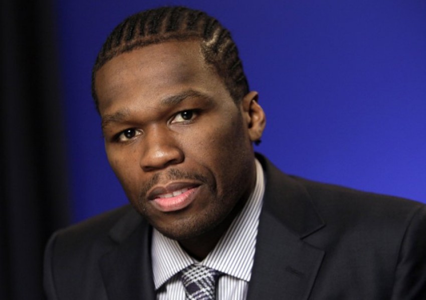 Арестуваха 50 Cent заради "обиден жаргон"