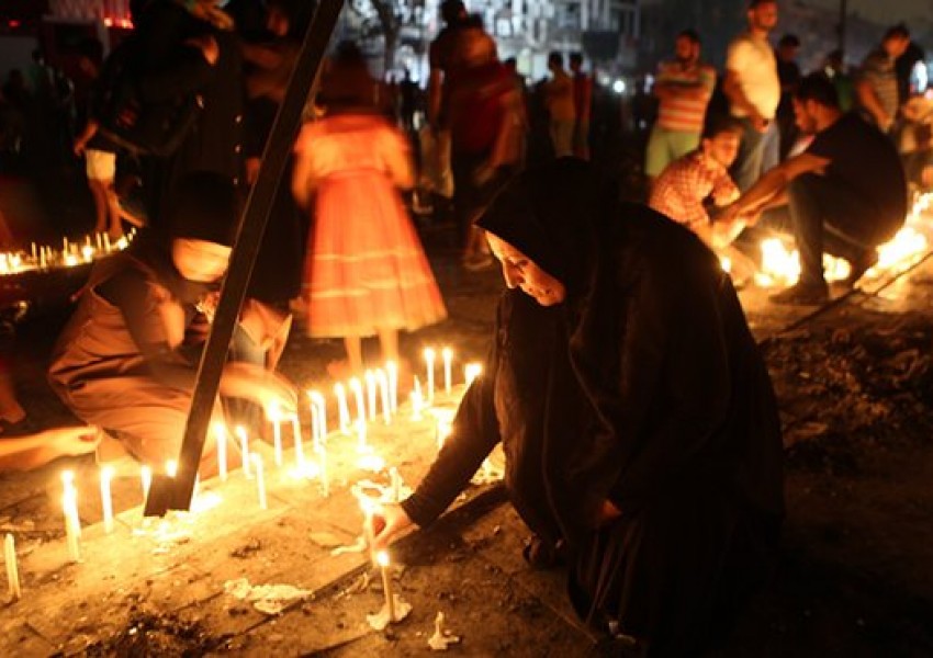 35 души загинаха при нов самоубийствен атентат в Багдад