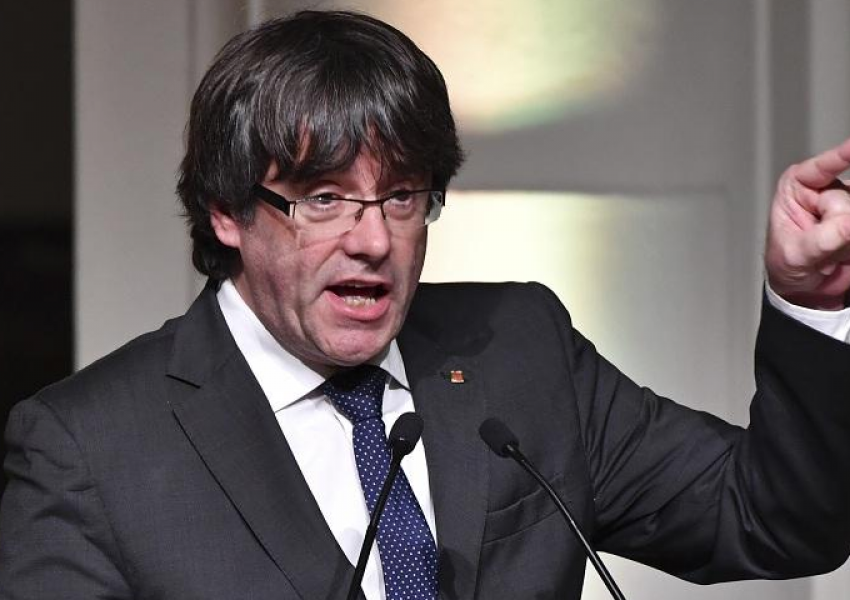 Пучдемон се изправя пред съдия в Шлезвиг