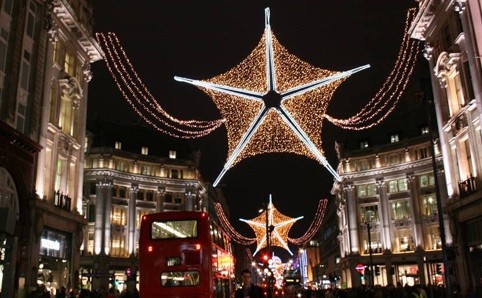 Кайли Миноуг ще запали коледните светлини в Лондон