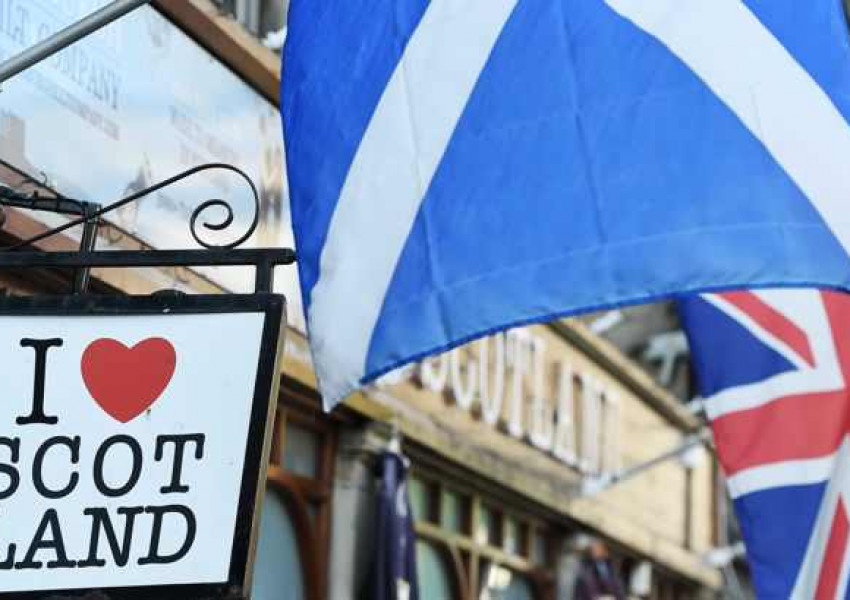 Шотландия стартира референдума за независимост до седмица