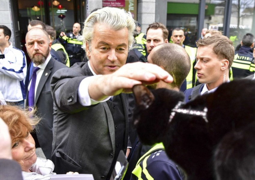 Холандия провежда едни от най-важните избори за Европа