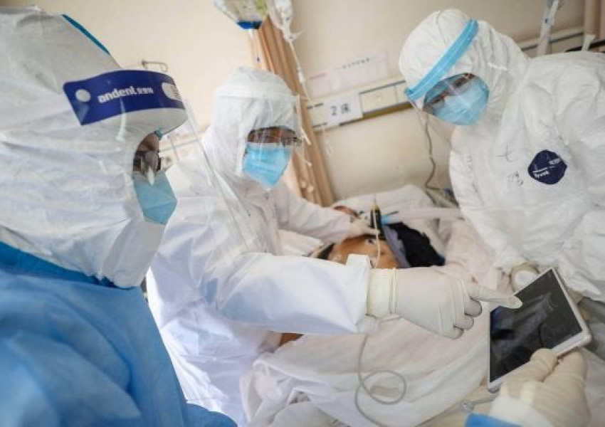 Пандемията ще отшуми до юни, прогнозира китайски експерт