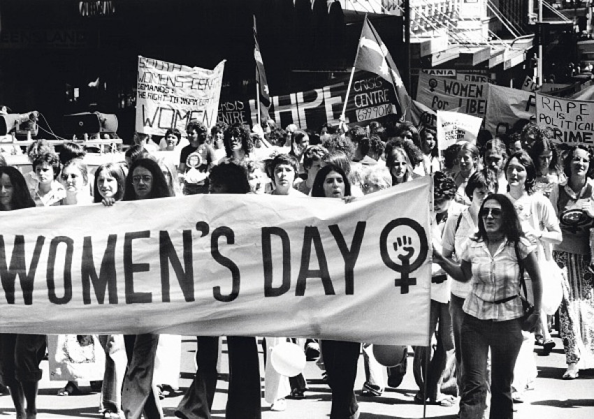 Историята на 8 март - международният ден на жената