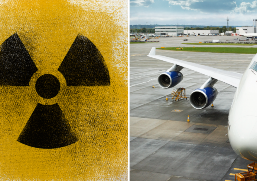 Лондон: Радиоактивен "Uranium" е бил открит в пратка на летище Хийтроу 
