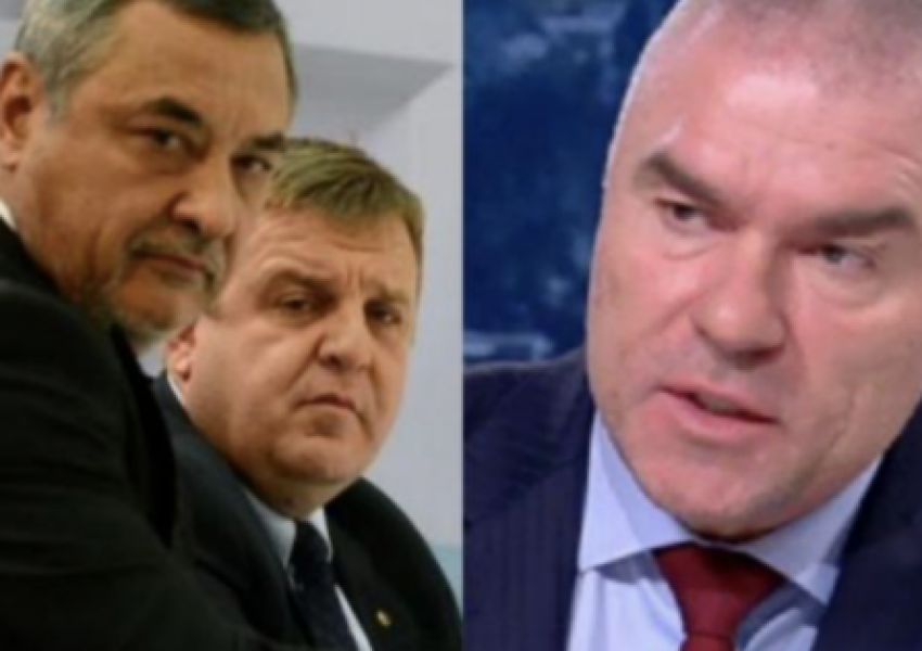 С името „БЪЛГАРСКИТЕ ПАТРИОТИ“ ВМРО, ВОЛЯ и НФСБ тръгват обединени към изборите на 11 юли